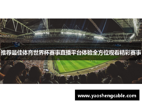 推荐最佳体育世界杯赛事直播平台体验全方位观看精彩赛事